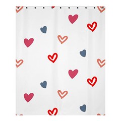 ? Pattern  Shower Curtain 60  X 72  (medium)  by Sobalvarro