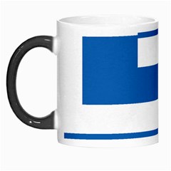 Greece Flag Greek Flag Morph Mugs by FlagGallery