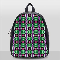 Ab 80 School Bag (small) by ArtworkByPatrick