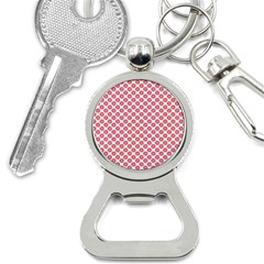 Donuts Rose Bottle Opener Key Chain by kcreatif