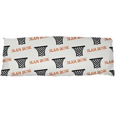 Slam Dunk Baskelball Baskets Body Pillow Case Dakimakura (two Sides) by mccallacoulturesports