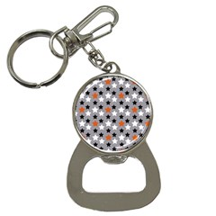 All Star Basketball Bottle Opener Key Chain by mccallacoulturesports