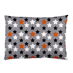 All Star Basketball Pillow Case (two Sides) by mccallacoulturesports