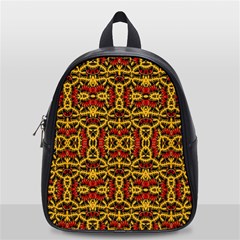 Rby 90 School Bag (small) by ArtworkByPatrick