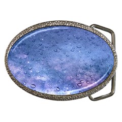 Gouttes D eau Galaxy Belt Buckles by kcreatif