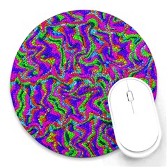 Ab 144 Round Mousepads by ArtworkByPatrick