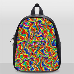 Ab 144 1 School Bag (small) by ArtworkByPatrick