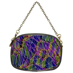 Ab 162 Chain Purse (one Side) by ArtworkByPatrick