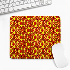 Rby-b-8-6 Large Mousepads by ArtworkByPatrick