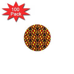 Rby-b-9-2 1  Mini Magnets (100 Pack)  by ArtworkByPatrick