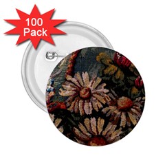 Old Embroidery 1 1 2 25  Buttons (100 Pack)  by bestdesignintheworld