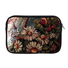 Old Embroidery 1 1 Apple Macbook Pro 17  Zipper Case by bestdesignintheworld