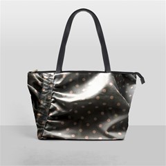 Polka Dots 1 2 Classic Shoulder Handbag by bestdesignintheworld