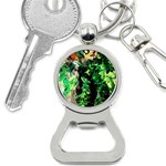 Plants 1 1 Bottle Opener Key Chain Front