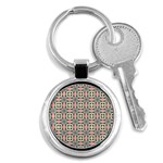 Noronkey Key Chain (Round) Front