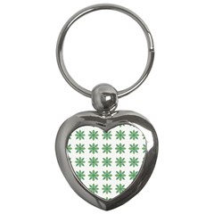 Reign Of Nature Key Chain (heart) by deformigo