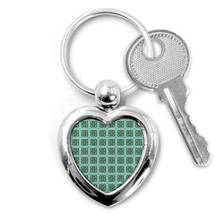 Waitomo Key Chain (heart) by deformigo