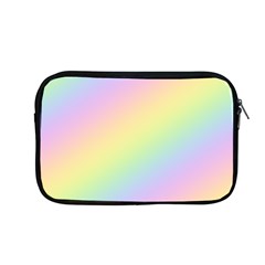 Pastel Goth Rainbow  Apple Macbook Pro 13  Zipper Case by thethiiird