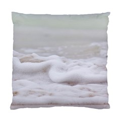 Ocean Seafoam Standard Cushion Case (two Sides) by TheLazyPineapple