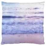 Pink Ocean Dreams Large Cushion Case (One Side) Front