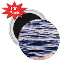 Ocean At Dusk 2 25  Magnets (100 Pack)  by TheLazyPineapple