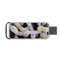 Sea Anemone Portable Usb Flash (one Side) by TheLazyPineapple