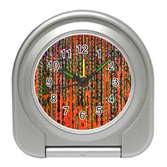 Matrix Technology Data Digital Travel Alarm Clock by Vaneshart