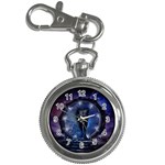 Awesome Wolf In The Gate Key Chain Watches Front