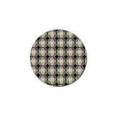 Doily Only Pattern Golf Ball Marker (4 Pack) by snowwhitegirl