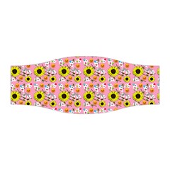 Hawaii Ghost Pink Stretchable Headband by snowwhitegirl