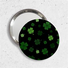 St Patricks Day 2 25  Handbag Mirrors by Valentinaart