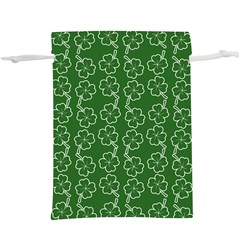 St Patricks Day  Lightweight Drawstring Pouch (xl) by Valentinaart