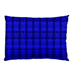 Digital Illusion Pillow Case (two Sides) by Sparkle