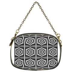 Mandala Pattern Chain Purse (one Side) by Sparkle