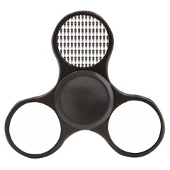 Skull Police Finger Spinner by Sparkle