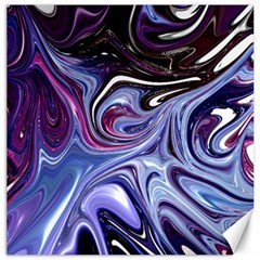 Galaxy Canvas 16  X 16  by Sparkle