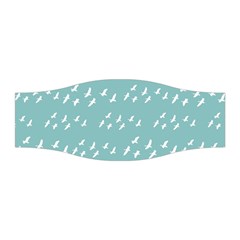 Group Of Birds Flying Graphic Pattern Stretchable Headband by dflcprintsclothing