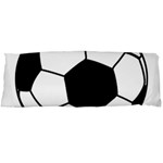 Soccer Lovers Gift Body Pillow Case (Dakimakura) Body Pillow Case