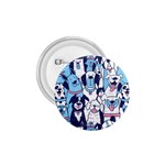 Dogs-seamless-pattern 1.75  Buttons Front