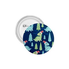 Cute-dinosaurs-animal-seamless-pattern-doodle-dino-winter-theme 1 75  Buttons by Vaneshart