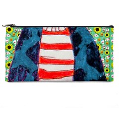 Fiola Wall Pencil Case by snowwhitegirl