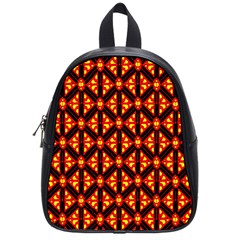 Rby-189 School Bag (small) by ArtworkByPatrick