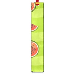 Seamless Background With Watermelon Slices Large Book Marks by BangZart