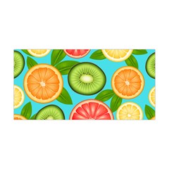 Fruit Love Yoga Headband by designsbymallika