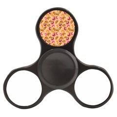 Beans Pattern Finger Spinner by designsbymallika