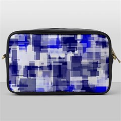 Blockify Toiletries Bag (one Side) by Sparkle