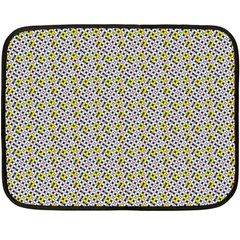 Sparks Double Sided Fleece Blanket (mini)  by Sparkle