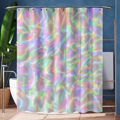 Pinkhalo Shower Curtain 60  X 72  (medium)  by designsbyamerianna