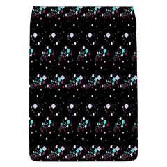 Galaxy Stars Removable Flap Cover (l) by Sparkle