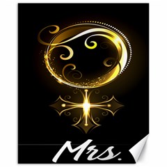 Venus Mrs Canvas 16  X 20  by PurplePrincess